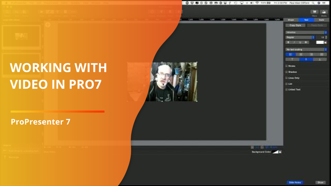 propresenter 7 backgrounds propresenter 7 backgrounds